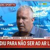<![CDATA[ A entrevista de Jorge Costa momentos antes de sofrer paragem cardiorrespiratória ]]>