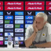 <![CDATA[ "Faz parte da minha história": Mourinho emociona-se a falar de Jorge Costa ]]>