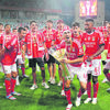 <![CDATA[ Otimismo no Benfica no ataque aos milhões da Champions ]]>