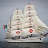 <![CDATA[ Navio-escola 'Sagres' visita pela primeira vez porto na Dinamarca ]]>