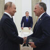 <![CDATA[ Termina reunião de três horas entre Putin e enviado especial dos EUA ]]>