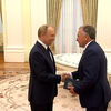 <![CDATA[ "Foram úteis e construtivas": Kremlin sobre conversações entre Putin e enviado especial de Trump ]]>
