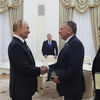 <![CDATA[ Trump aponta "grandes progressos" após reunião de Putin com enviado dos EUA ]]>
