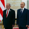 <![CDATA[ Rei da Malásia encontra-se com Putin em Moscovo ]]>