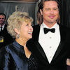 <![CDATA[ Brad Pitt de luto pela morte da mãe  ]]>