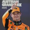 Ups! Lando Norris apanhado a dançar em festa com T