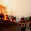 <![CDATA[ Mais de 2 300 operacionais nos fogos em Arganil, Sabugal, Mirandela e Montalegre  ]]>