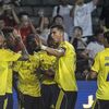 João Félix and Cristiano Ronaldo score in Al Nassr win