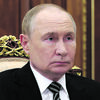 <![CDATA[ Vladimir Putin culpa o Ocidente de desencadear guerra na Ucrânia ]]>