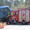 <![CDATA[ Um morto e 31 feridos em acidente com autocarro no IP3 em Tondela  ]]>