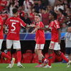 <![CDATA[ Benfica procura manter pleno na I Liga em Alverca. Sporting de Braga visa pódio ]]>