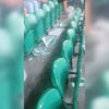 <![CDATA[ Adeptos do Sporting atingidos por vidros da bancada do Piso 1 após primeiro golo do FC Porto em Alvalade
  ]]>