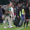 <![CDATA[ Clássico em Alvalade: Harder no banco e Mora a titular antes da saída ]]>