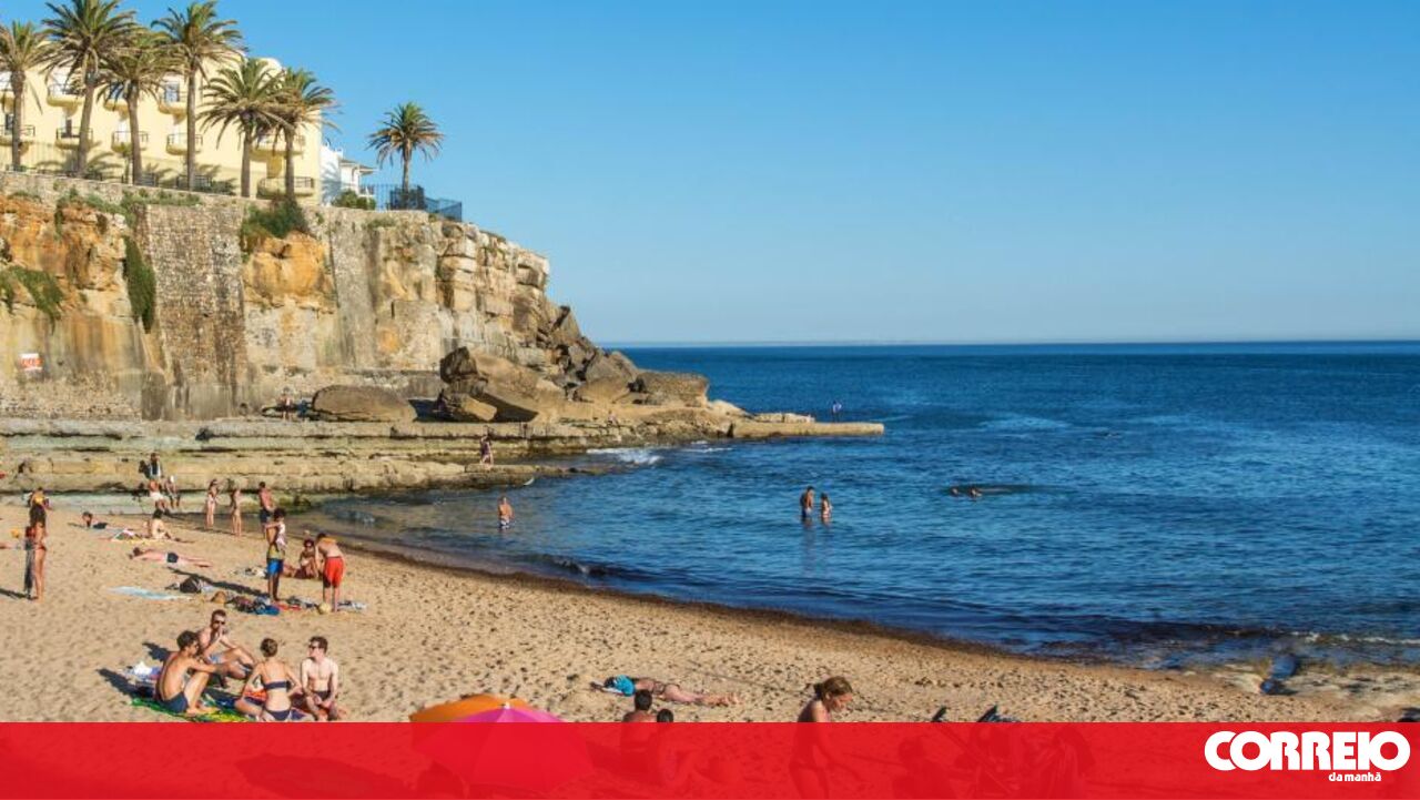 Cascais opens bathing season on Friday with 60 lifeguards