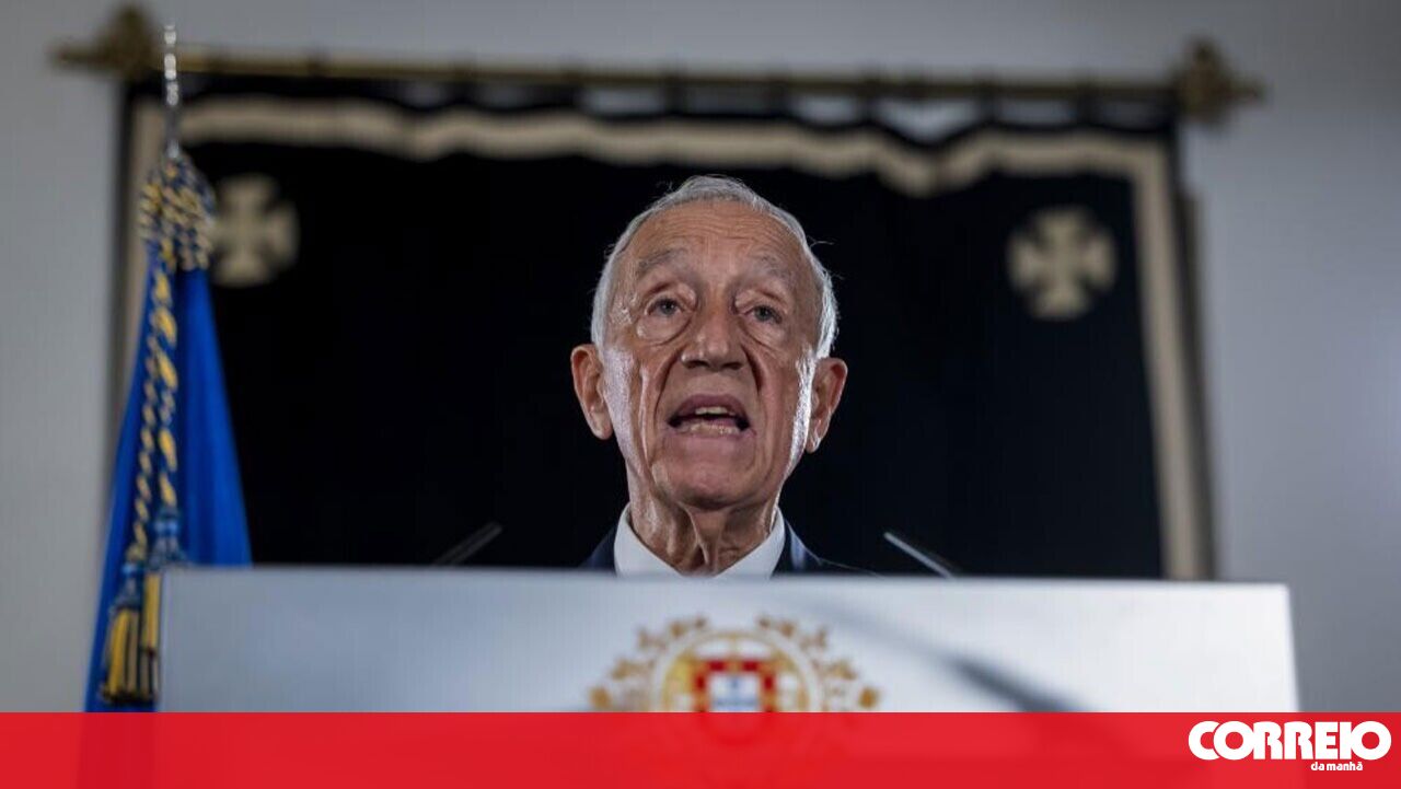 President Marcelo Rebelo de Sousa Returns Foreigners' Law to Parliament Following Constitutional Court Ruling