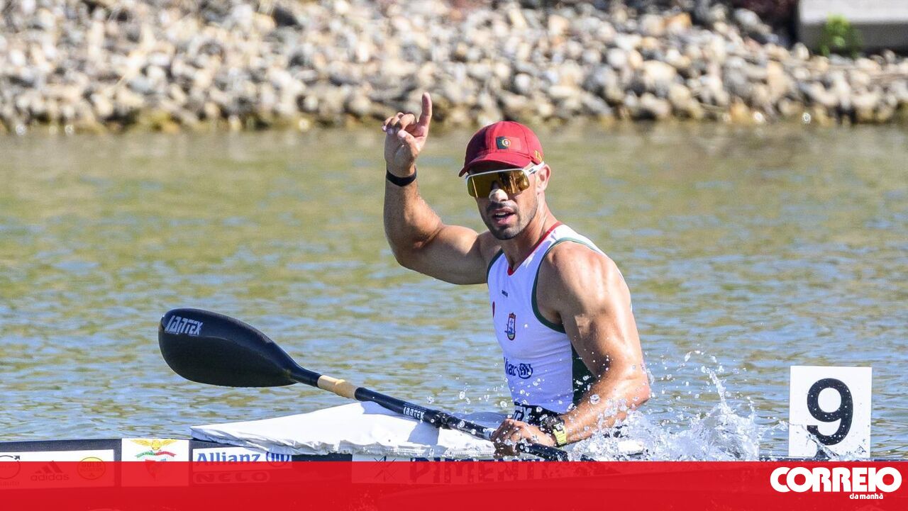 Pimenta valoriza a "consistência" internacional com mais bronze