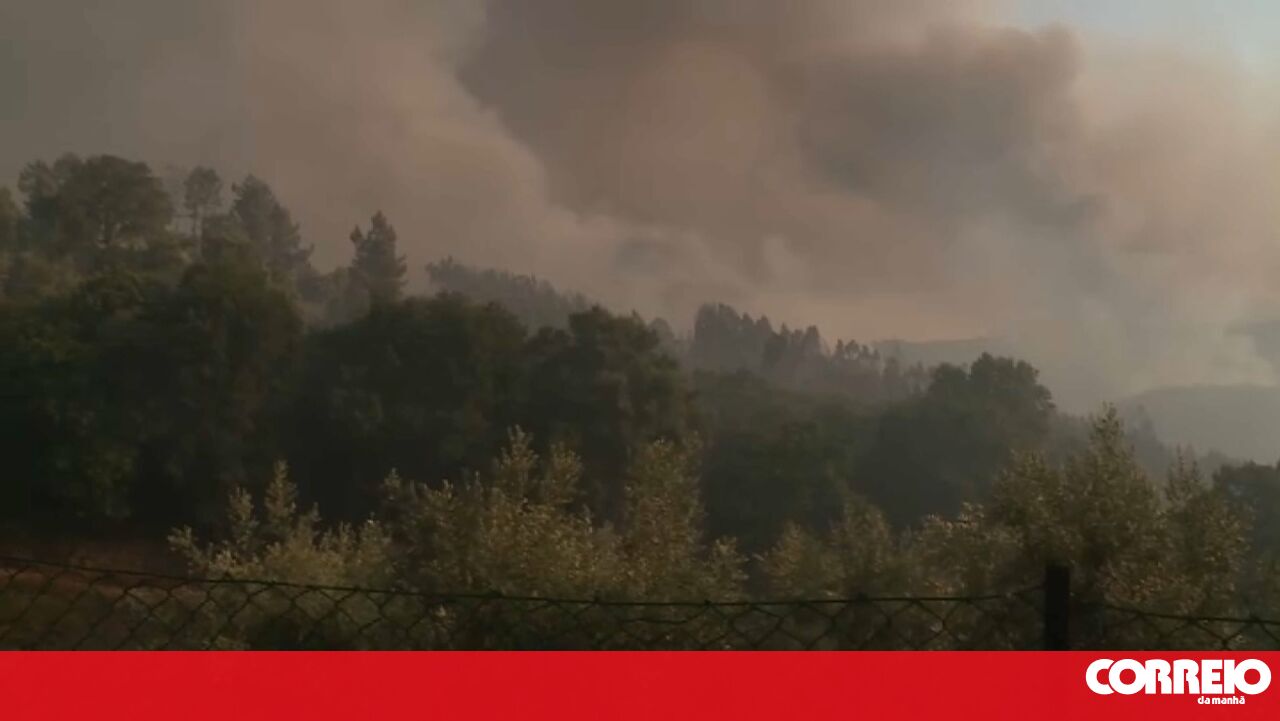 Portugal Battles 57 New Wildfires: Major Concerns in Piódão and Pedrógão Grande
