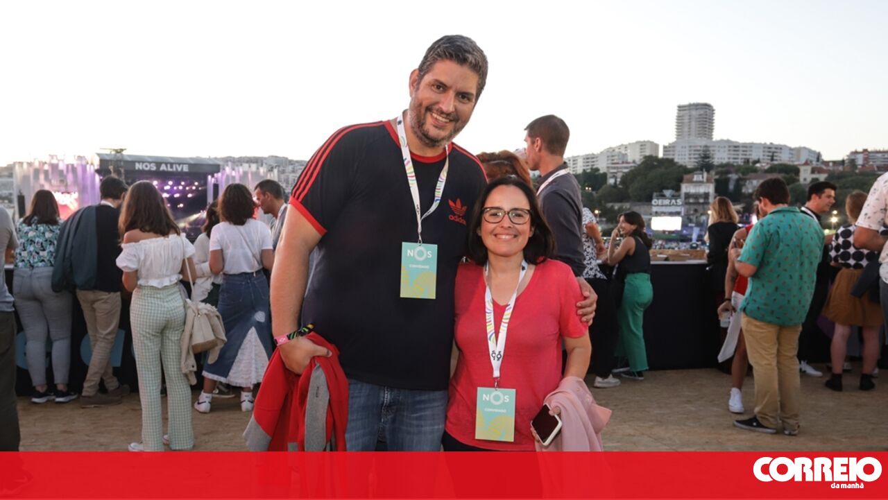 'Heap of manure': Joana Marques insulted and it spills over to her husband