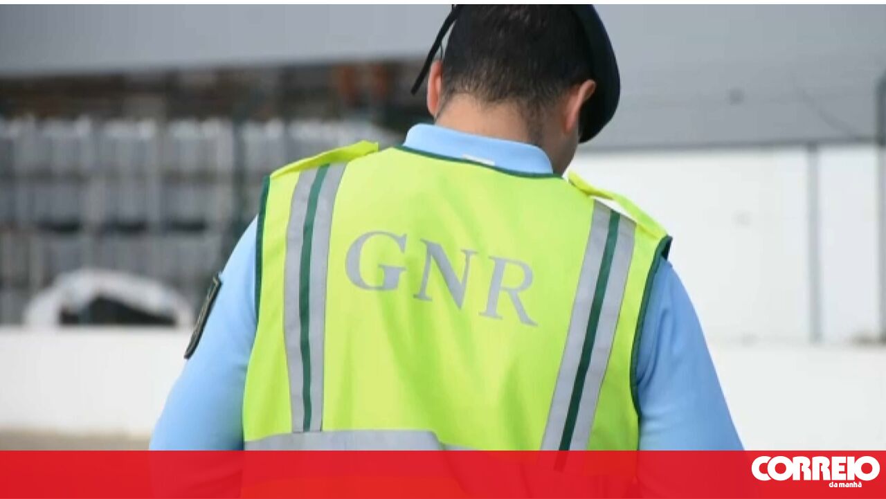 Caught by the GNR after breaking electronic tag three years ago