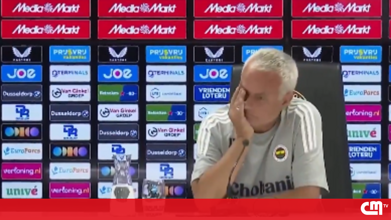 Mourinho Gets Emotional Remembering Jorge Costa: 'He's Part of My Story'