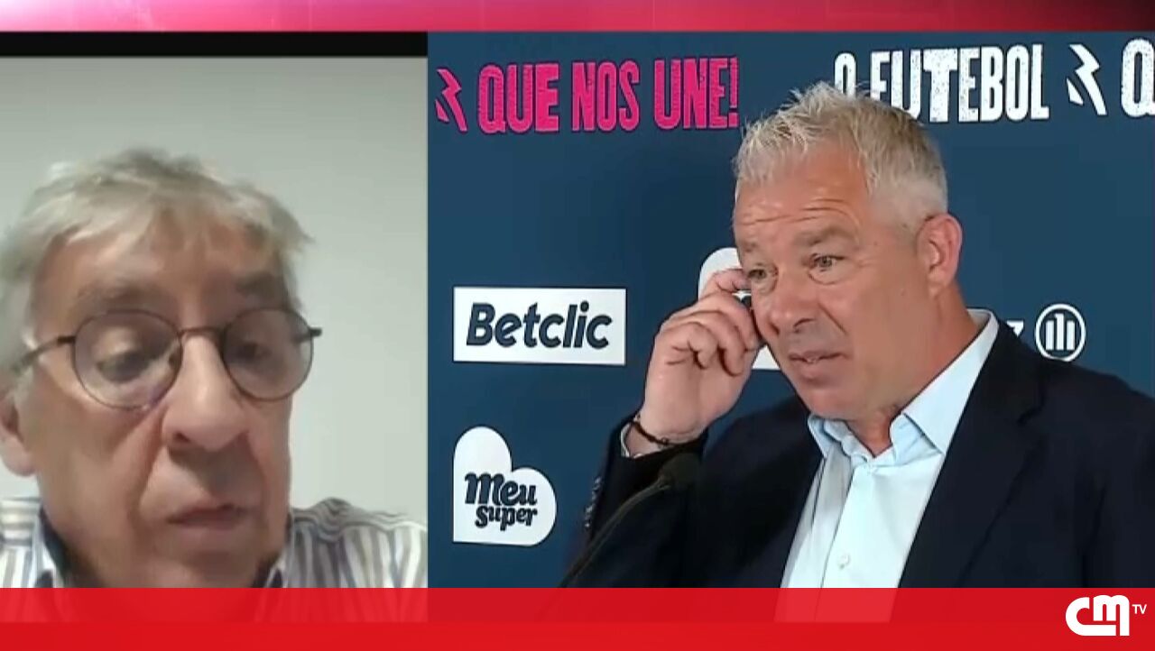 Doctor Uses Jorge Costa's Last Interview Phrase to Explain Former Player's Sudden Death