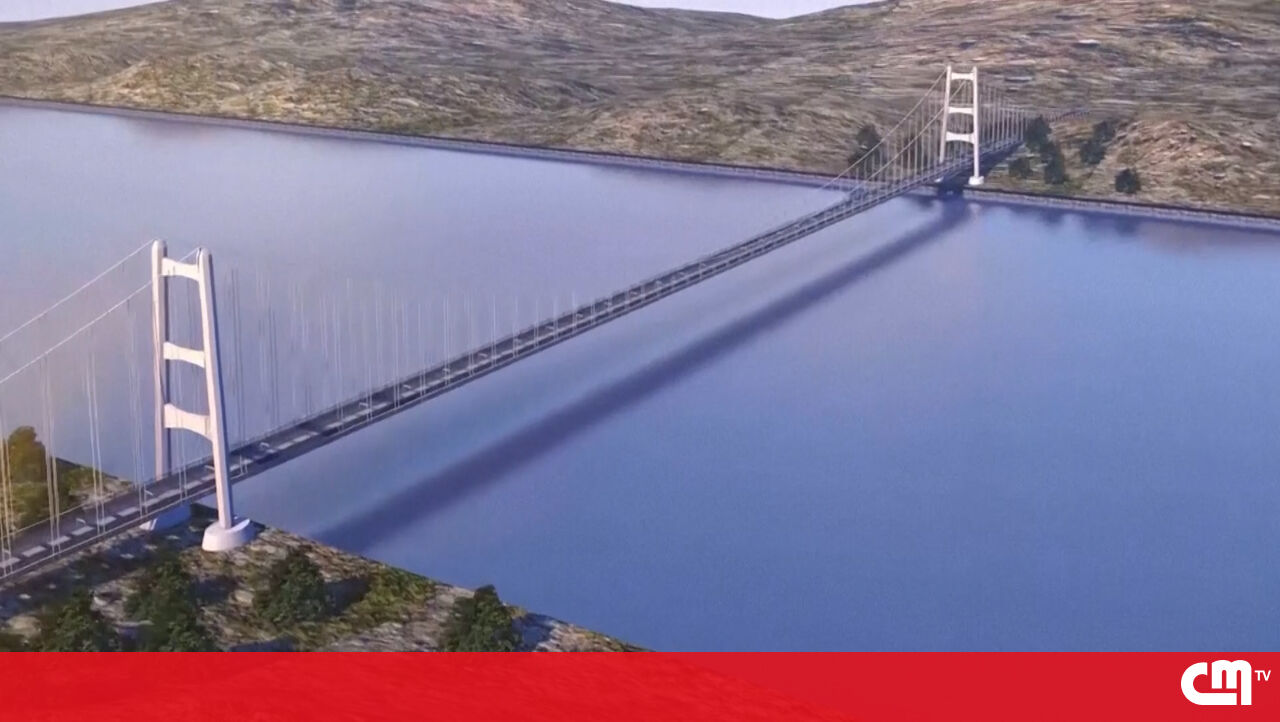 Italy Approves €13.5 Billion Project to Build World's Longest Bridge Connecting Mainland to Sicily
