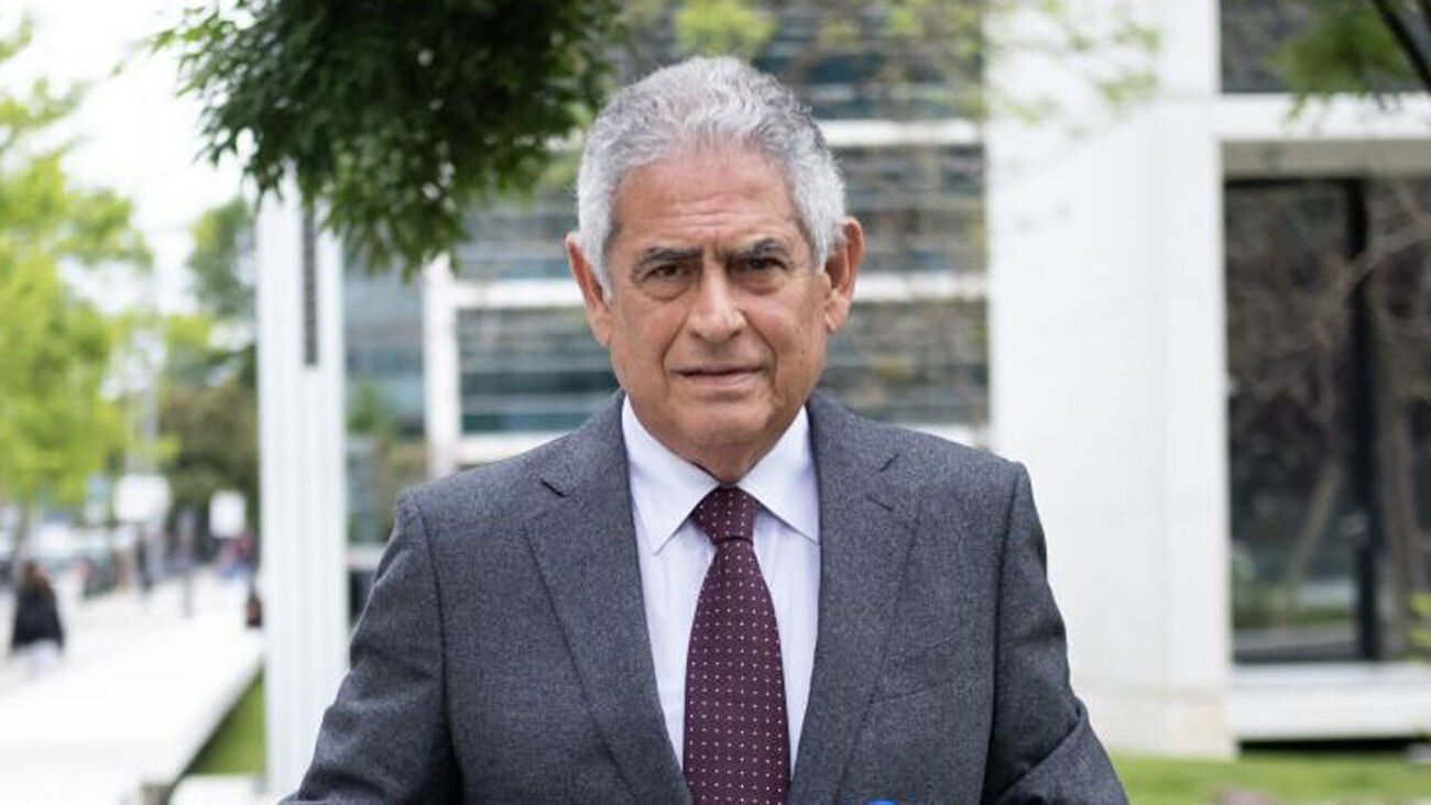 Luís Filipe Vieira, antigo presidente do Benfica