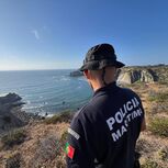 Jovem foi encontrado após alerta de um popular.