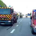 Two dead in three-vehicle collision on EN14. One of the vehicles was fleeing the GNR.