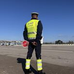Militares do posto de Trânsito da GNR de Coina realizaram a ação