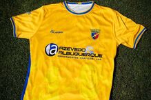 Camisola do Gondomar homenageia Diogo Jota e André Silva