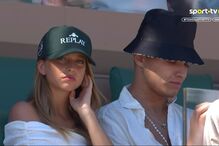 Margarida Corceiro, Lando Norris