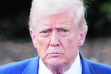 Presidente dos Estados Unidos, Donald Trump, mantém país em alerta