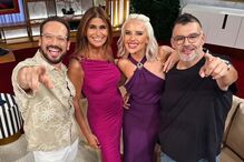 Liliana Campos revela preferência por comentadores no 'Passadeira Vermelha'