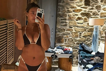 Aryna Sabalenka aproveita o verão em Miami após desilusão em Wimbledon