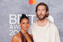 Calvin Harris e Vick Hope anunciam o nascimento do primeiro filho
