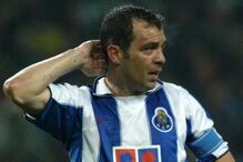 Jorge Costa na época 2003/2004 