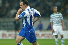 Jorge Costa na época 2003/2004 