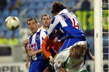 Jorge Costa na época 2003/2004 