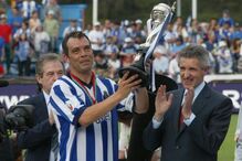 Capitão do FC Porto recebe Taça