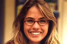 Atriz brasileira Thaís Vaz recorda agressão do ex-namorado em Cabo Frio