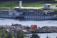 Centro de Dresden evacuado devido a bomba da Segunda Guerra Mundial. 17 mil pessoas retiradas