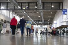 Centro de Dresden evacuado devido a bomba da Segunda Guerra Mundial. 17 mil pessoas retiradas