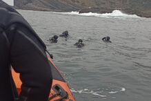 Iniciadas buscas por pescador desaparecido na ponta da Atalaia em Aljezur