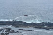 Iniciadas buscas por pescador desaparecido na ponta da Atalaia em Aljezur