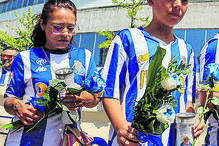 Jorge Costa era também um ídolo dos mais jovens que não o viram jogar