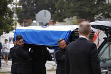 Futebol português despede-se de Jorge Costa num funeral marcado pela emoção