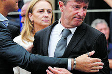 Domingos Paciência. Antigo avançado era um amigo próximo de Jorge Costa