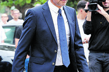 Sérgio Conceição. O agora treinador despediu-se do antigo colega em campo