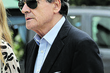 António Oliveira. Ex-técnico do FC Porto e selecionador nacional marcou presença